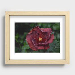 The Beast Recessed Framed Print
