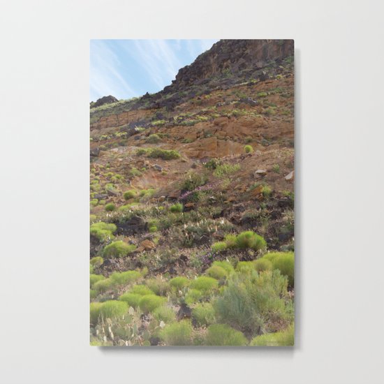Painted Desert - 7 Metal Print