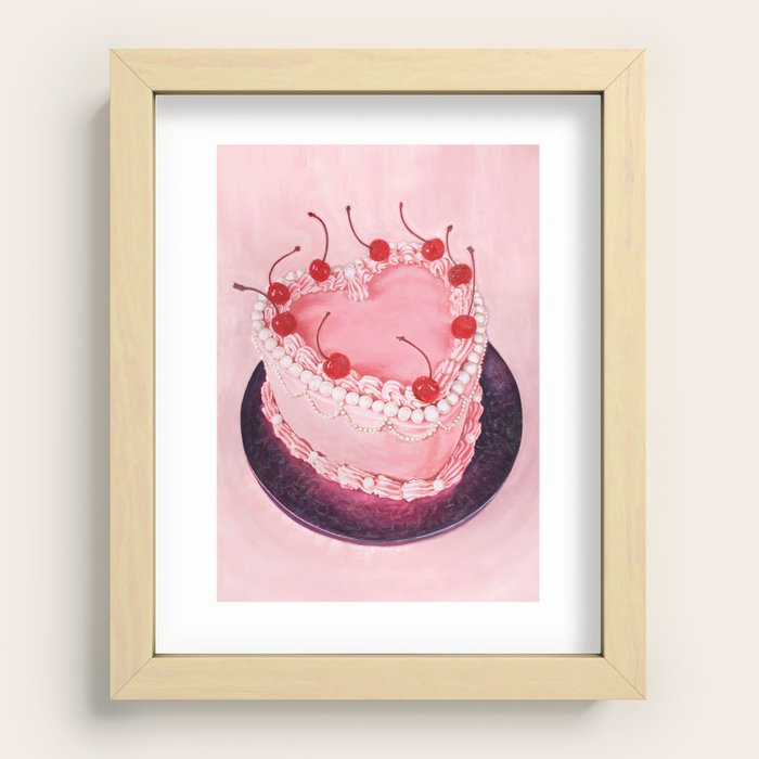 Recessed Framed Print