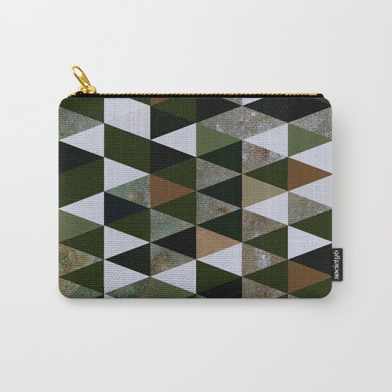 Abstract #344 Carry-All Pouch