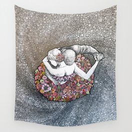 First Dance Wall Tapestry