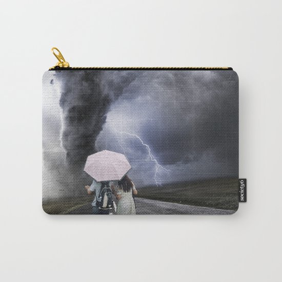 Tornado Carry-All Pouch