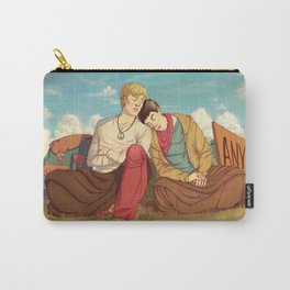 Bohemians Carry-All Pouch