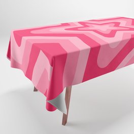 Coral StarBeat Tablecloth