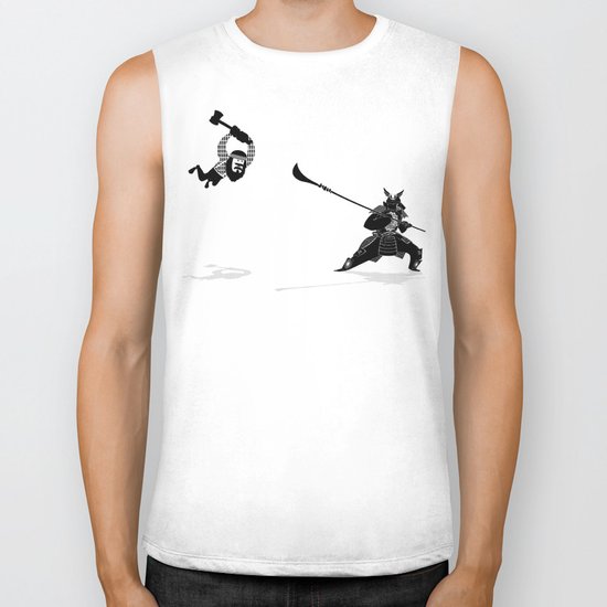 PDX vs TYO Biker Tank