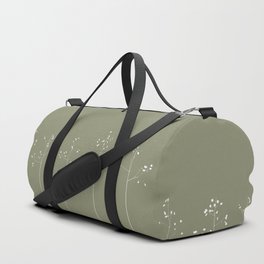 FLORA V-III-X Duffle Bag