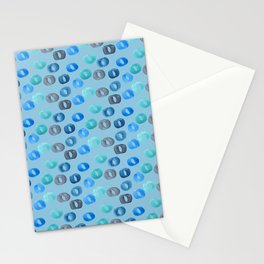 Circle Rivers Stationery Cards