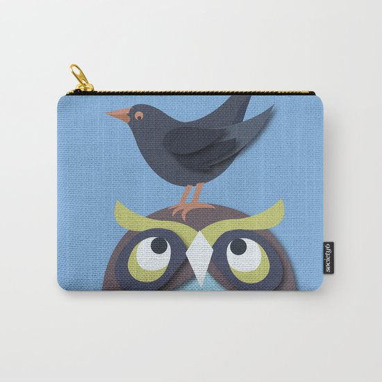 Birdfriends Carry-All Pouch