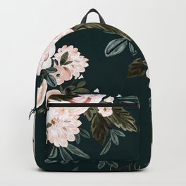 Moody Vintage Roses light Backpack