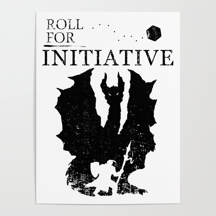 Roll For Initiative