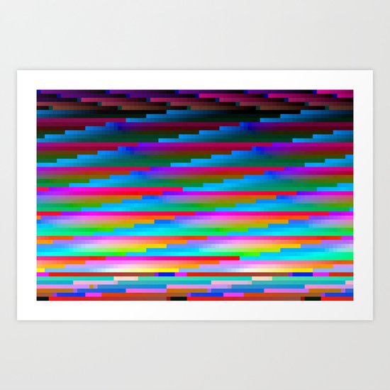 LTCLR13sx4cx2ax2a Art Print