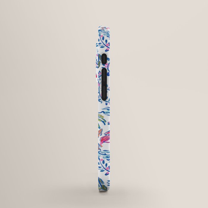 Colorful Coastal Chinoiserie