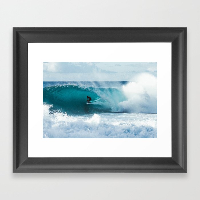 Framed Art Print