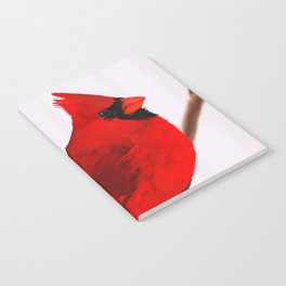 Cardinal Notebook