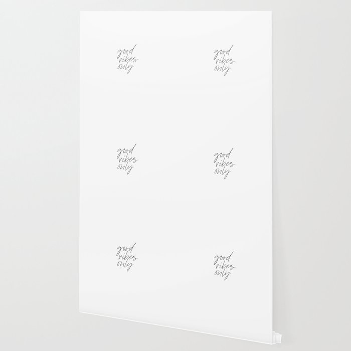 Good Vibes Only Good Vibes Quote Positive Vibes Wallpaper By Bellavitta Society6