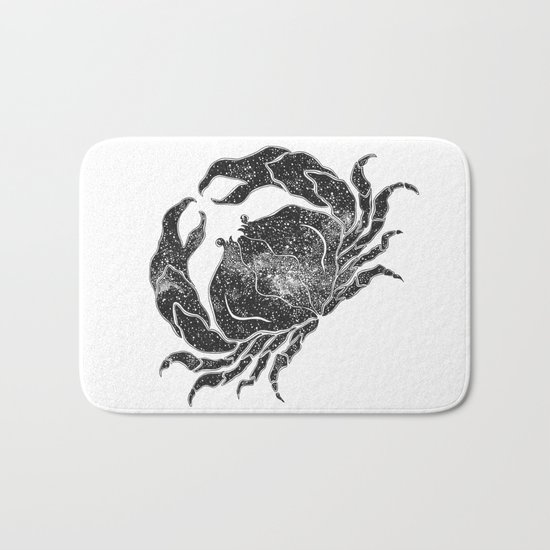 Cancer Bath Mat
