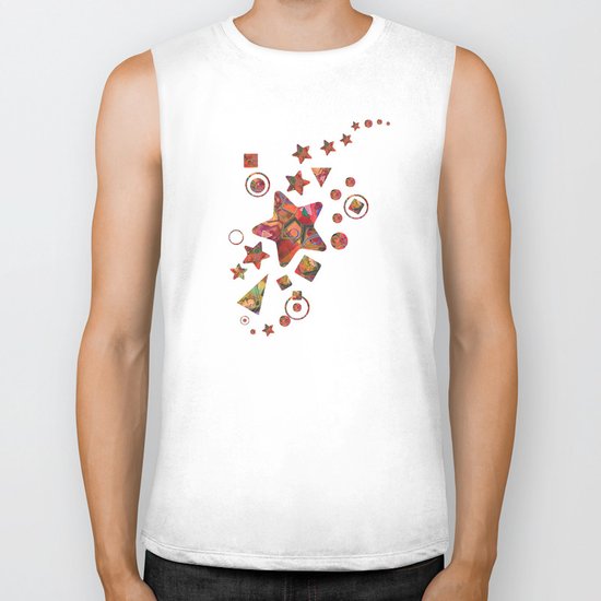 Rings and Things Biker Tank