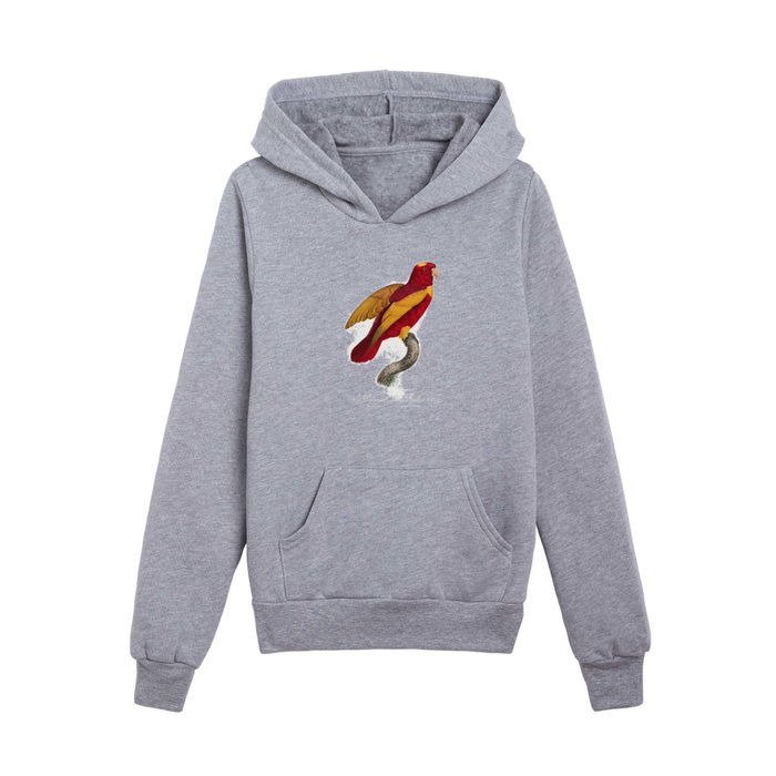 Parrot Kids Pullover Hoodie