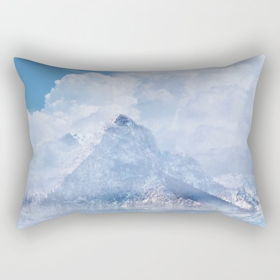 Magic in the Clouds Rectangular Pillow