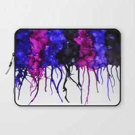 Purple Rain Laptop Sleeve