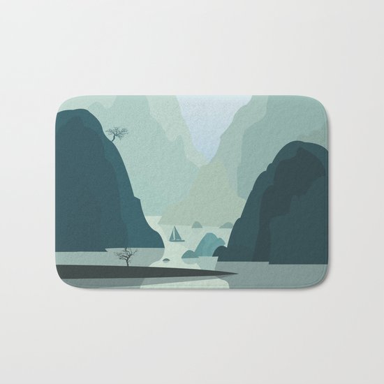 My Nature Collection No. 24 Bath Mat