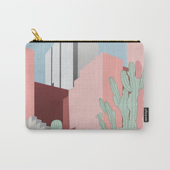 Spain Carry-All Pouch