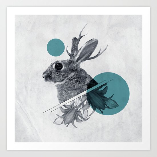chapter one Art Print
