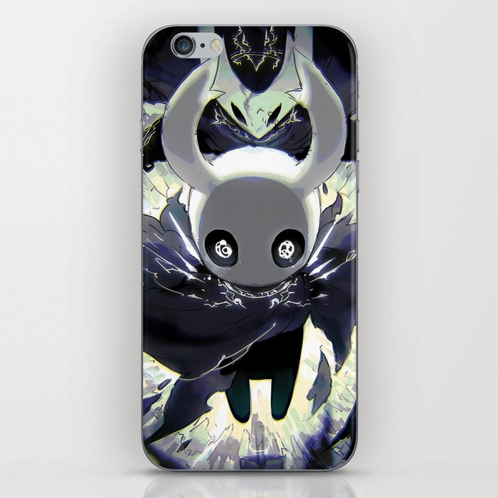 hollow knight king  iPhone Skin