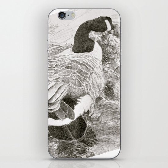Duck iPhone Skin