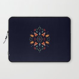 Fly into the night Laptop Sleeve