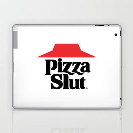 Pizza Slut Laptop Skin