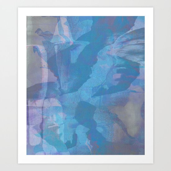 Untitled 20160213j (Arrangement) Art Print