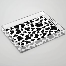 Moo Cow Acrylic Tray