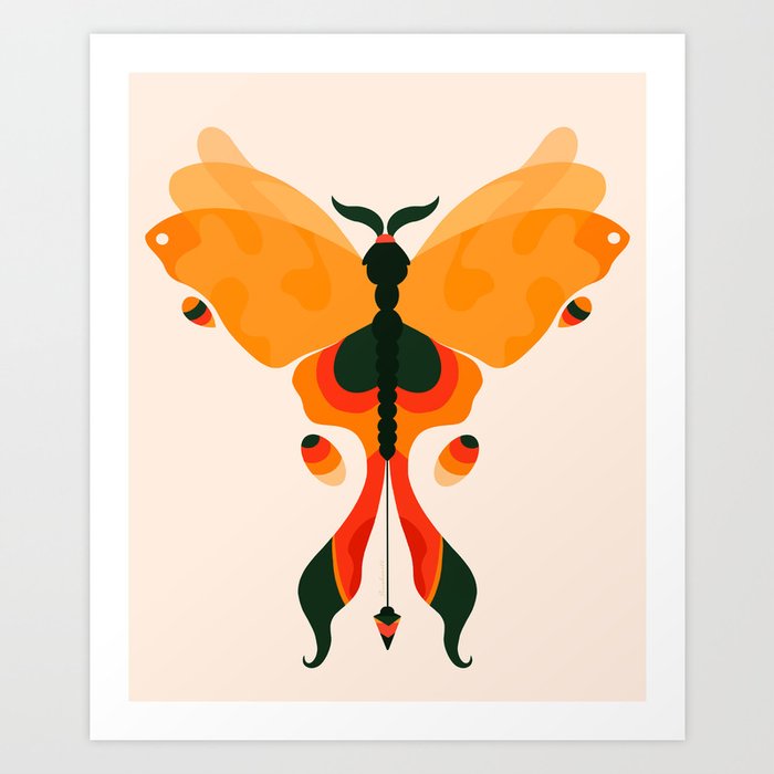 Change Art Print