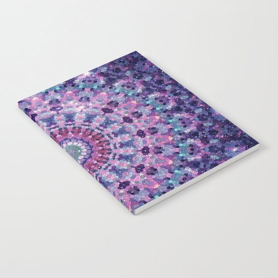 ARABESQUE UNIVERSE Notebook