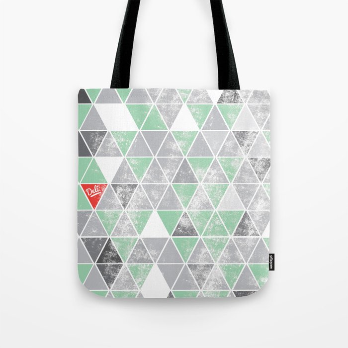 Plumbobs, Triforces or Cubes? Tote Bag