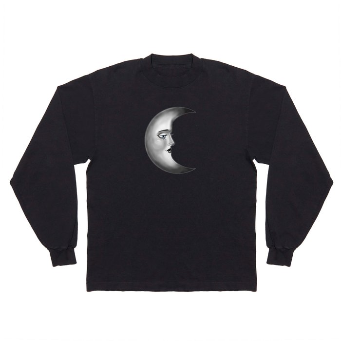 La Luna Long Sleeve T Shirt