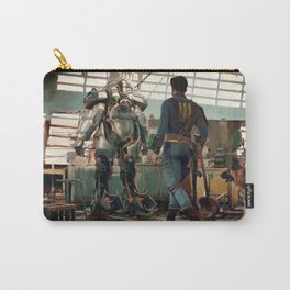Discover - Fallout 4 Carry-All Pouch