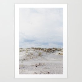 Folly Beach Spring - Charleston Coastal Photography Art Print