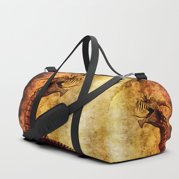 Mythical Dragon Duffle Bag