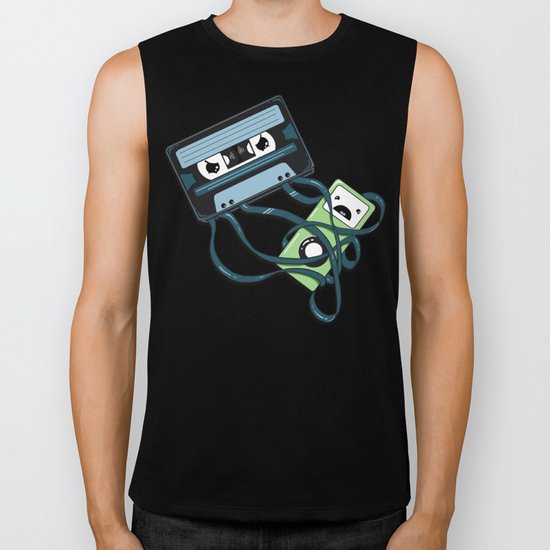 The Comeback Biker Tank