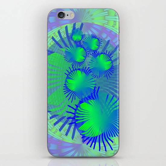 SPLASH iPhone & iPod Skin
