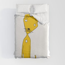 Barry Bodega Duvet Cover