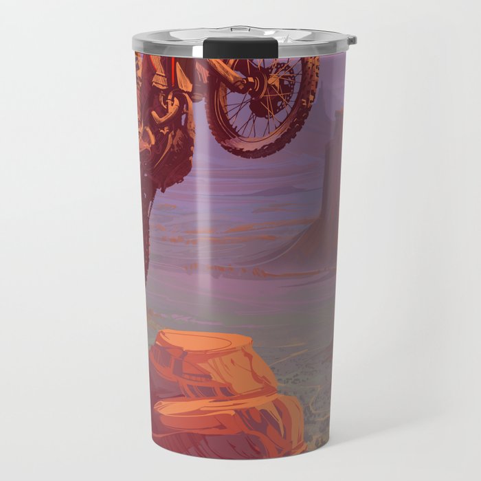 ReDaredevil Travel Mug