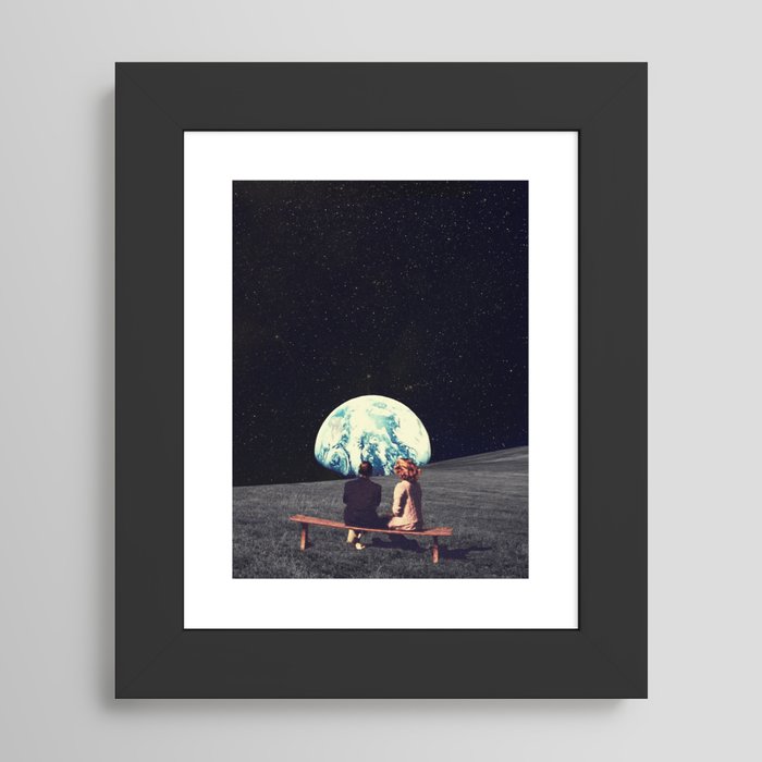 Framed Art Print