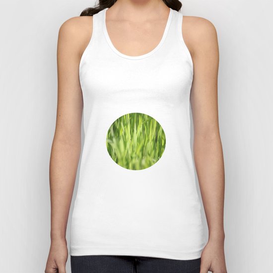 Ever Green Unisex Tank Top