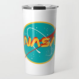 NASA RETRO Travel Mug