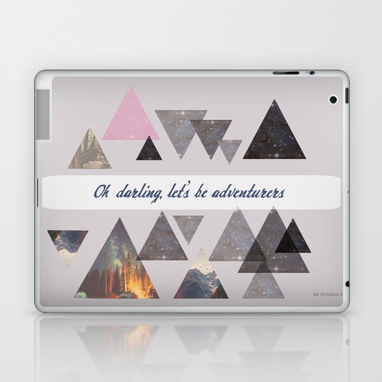 Oh, Darling... Laptop & iPad Skin
