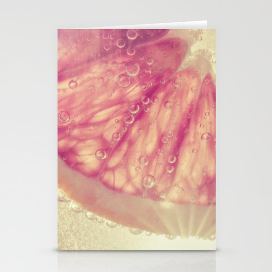 sunkist Stationery Cards