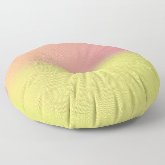 95  Gradient Aura Ombre 220412 Valourine Digital  Floor Pillow